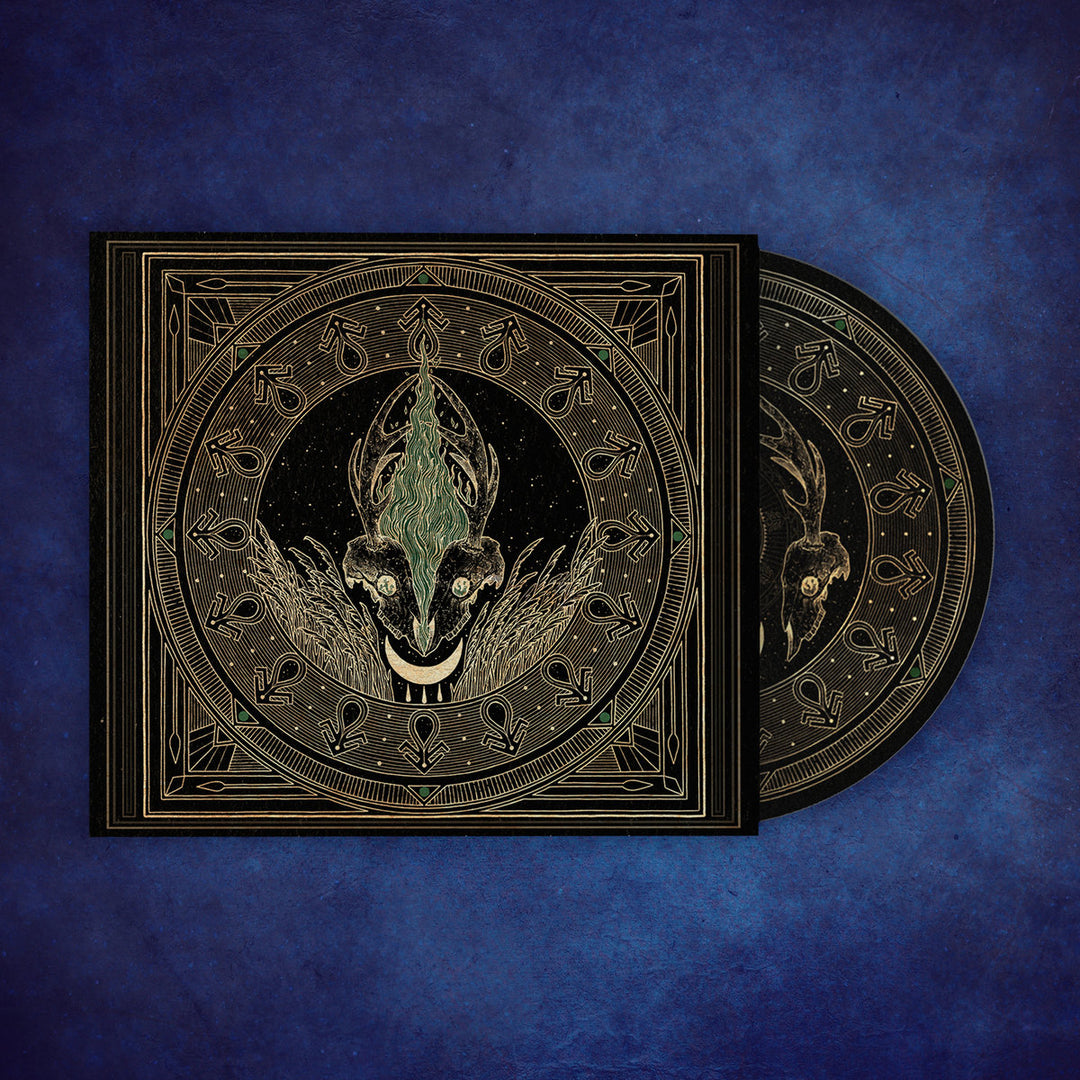 Blackbraid – Blackbraid II CD, Album, Digipak