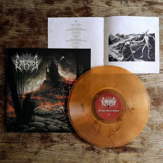 Empeiria - The Ascent: Szenen der Katharsis Vinyle, LP, Album, Édition Limité
