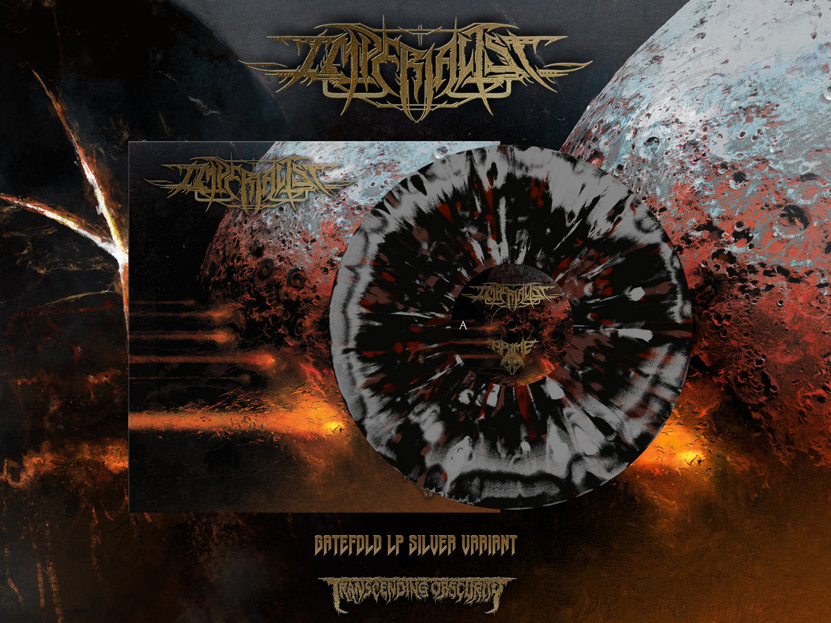 Imperialist – Prime Vinyle, LP, Album, Édition limitée, Numéroté, Stéréo, Coloré