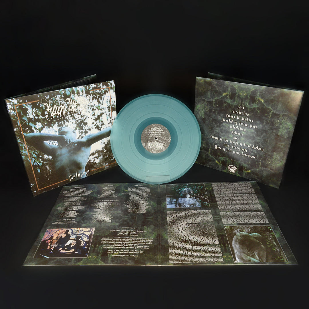 Autumn Nostalgie - Metanoia Vinyle, LP, Album, Édition Limité, Coloré