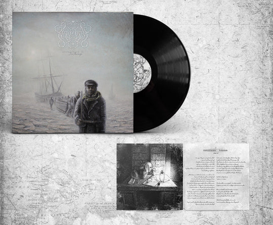 Antrisch - EXPEDITION II : Die Passage Vinyle, LP, Album