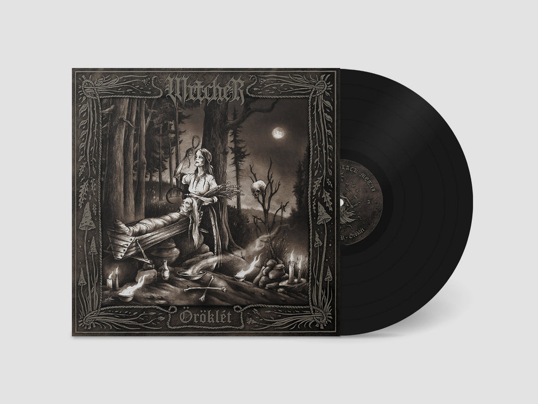 Witcher - Öröklét Vinyle, LP, Album, Édition Limité, Numéroté