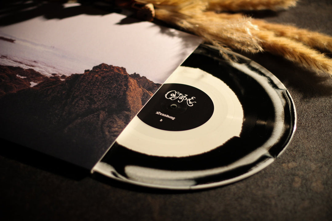 Coltaine – Brandung Vinyle, LP, Album, Édition Limité, Black &amp; White Corona Colour