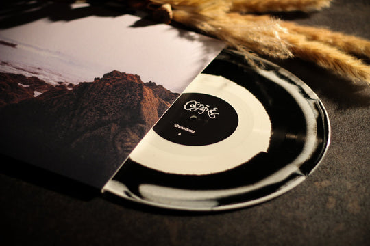 Coltaine – Brandung Vinyle, LP, Album, Édition Limité, Black &amp; White Corona Colour