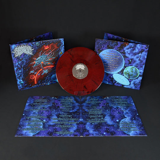 Labyrinthus Stellarum - Rift in Reality Vinyle, Album, LP, Édition Limité, Coloré