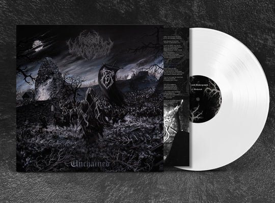 Frosted Undergrowth - Unchained Vinyle, LP, Album, Édition Limité, White