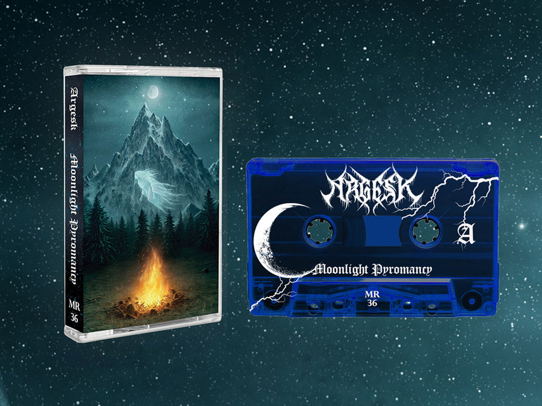 Argesk - Moonlight Pyromancy Album, Édition Limité