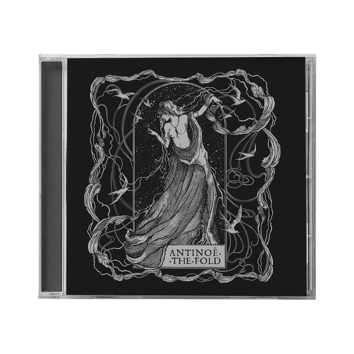 Antinoe – The Fold CD, Album