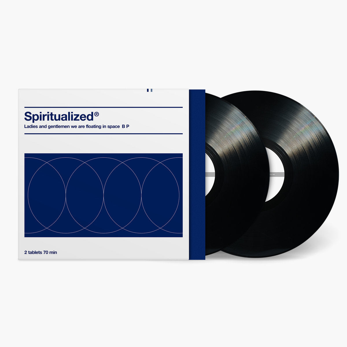 Spiritualized – Ladies And Gentlemen We Are Floating In Space  2 x Vinyle, LP, Album, Réédition, Remasterisé