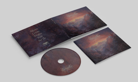 Unviâr - Disglaç CD, Album, Digipak
