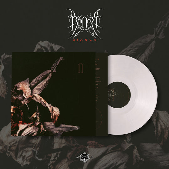 Bianca – Bianca Vinyle, LP, Album, White
