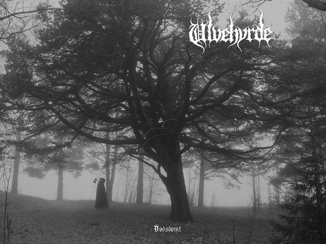 ULVEHYRDE - Dødsdømt CD, Album, Digipak