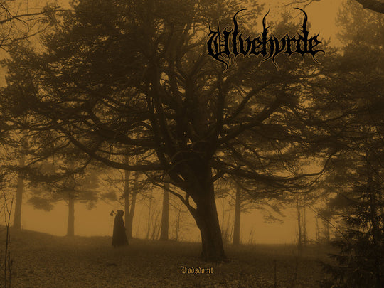 ULVEHYRDE - Dødsdømt Vinyle, LP, Album, Édition Limité, Numéroté