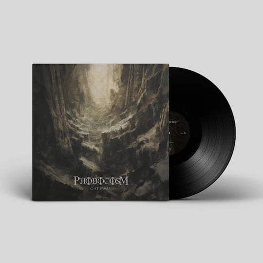 Phobocosm – Gateway Vinyle, LP, Album, Édition Limité, Stereo