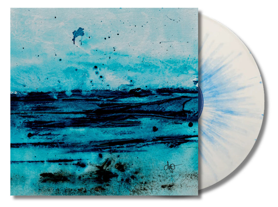 Ashbringer – Subglacial Vinyle, LP, Édition Limité, Ice Blue Splatter
