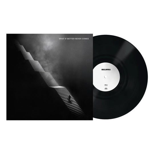 Mallavora - What If Better Never Comes? Vinyle, LP, Album, Édition Limité