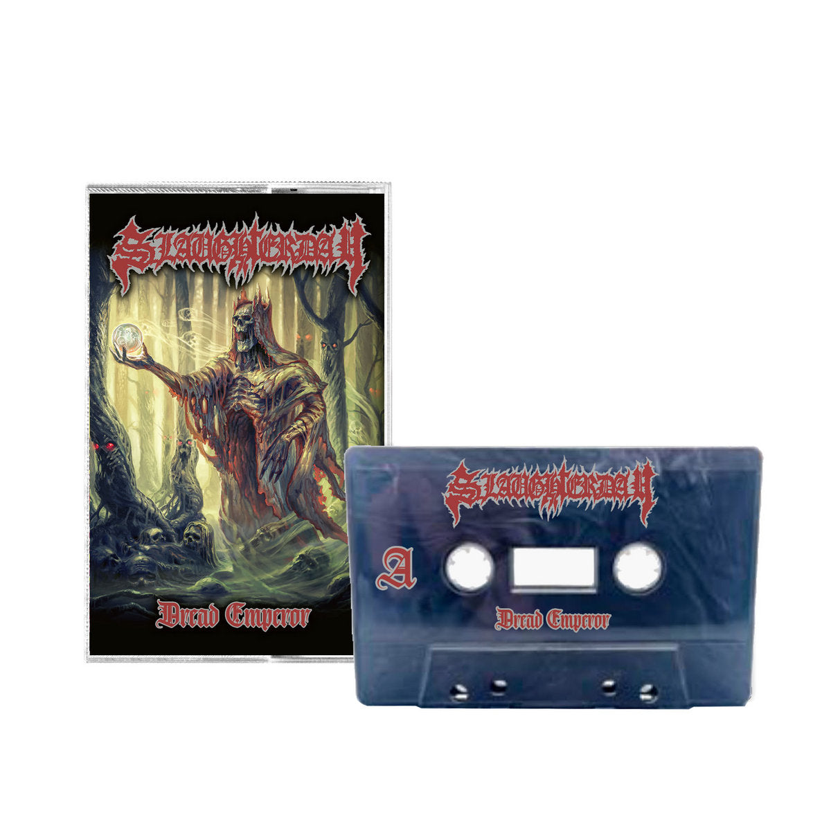 Slaughterday - Dread Emperor Cassette, Album