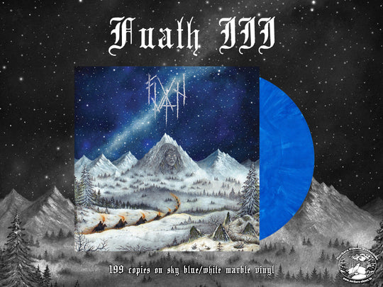 Fuath – III Vinyle, LP, Album, Édition Limité, Coloré