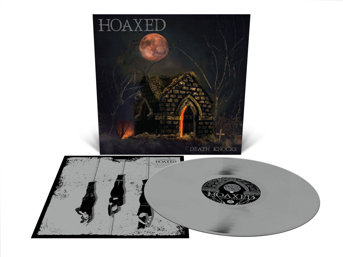 Hoaxed – Death Knocks  Vinyle, LP, Album Silver