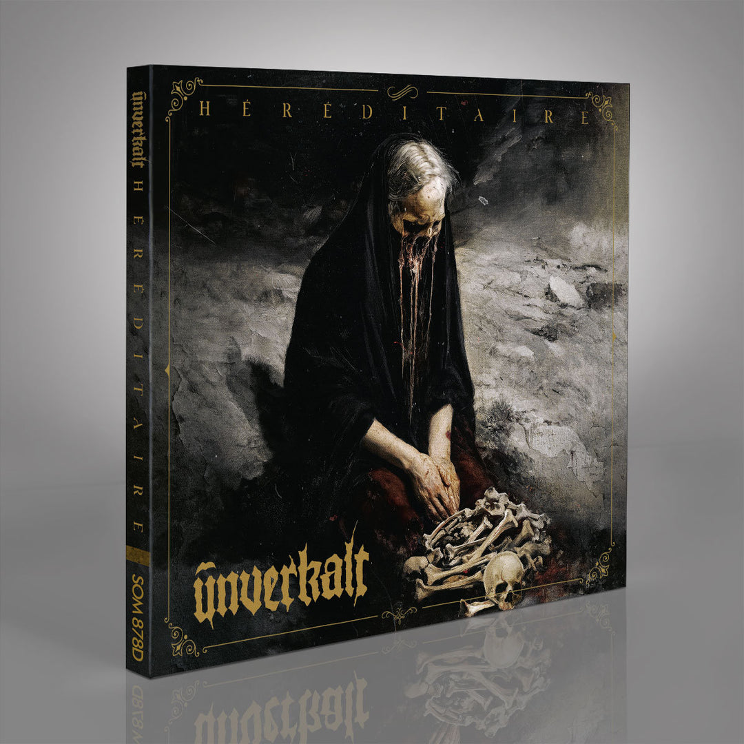 Unverkalt – Héréditaire  CD, Album