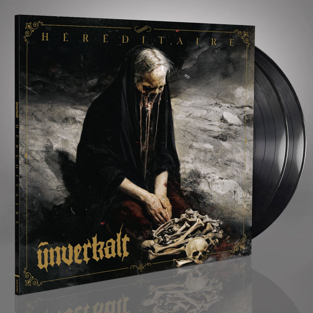 Unverkalt – Héréditaire  2 x Vinyle, LP, Album