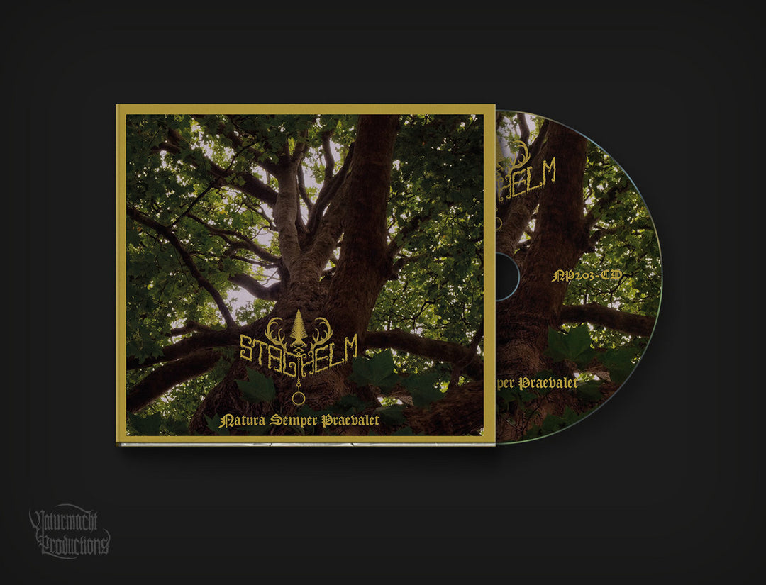 Staghelm -  Natura Semper Praevalet Cd, Album, Digipak