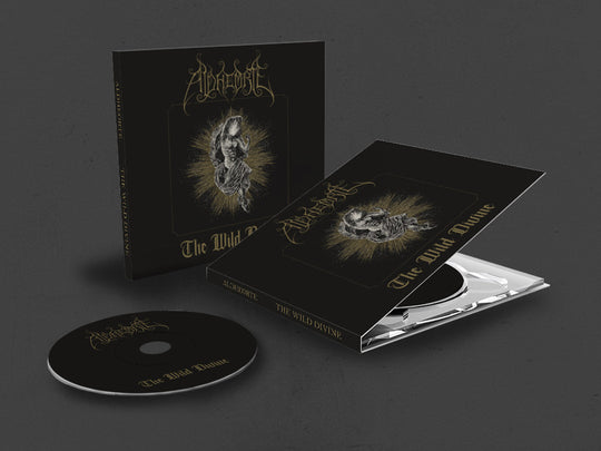 Aldheorte - The Wild Divine CD, Album, Digipak