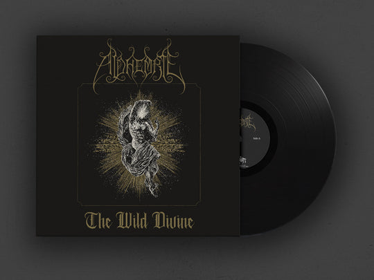 Aldheorte - The Wild Divine Vinyle, LP, Album, Édition Limité, Noir