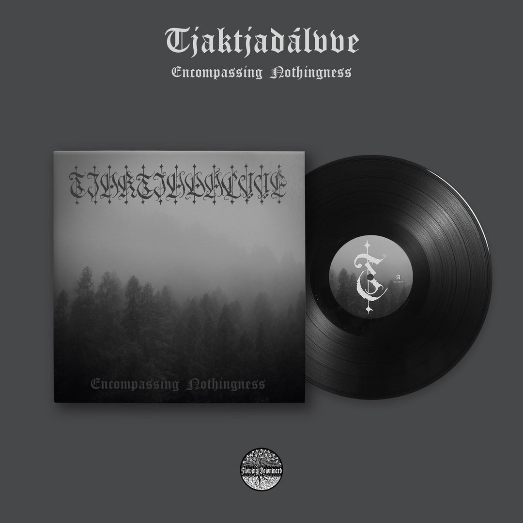 Tjaktjadalvve - Encompassing Nothingness Vinyle, LP, Album, Édition Limité