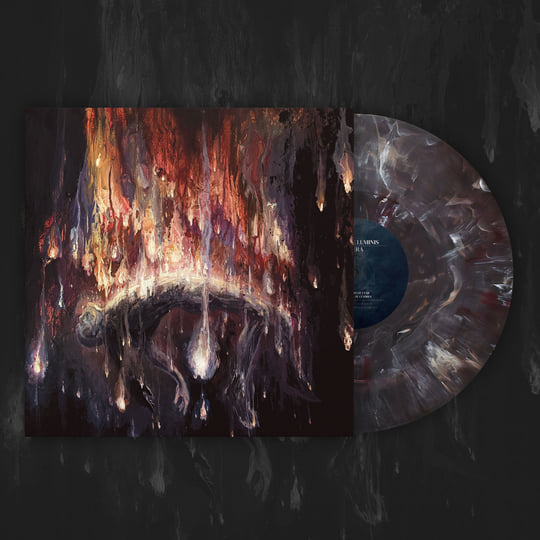 Miserere Luminis – Sidera 2x Vinyle, LP, Album, Édition Limité, Black, Brown, White, Red, Marble