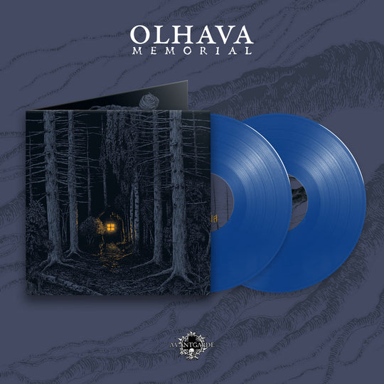 Olhava – Memorial Vinyle, LP, Album, Édition Limité, Coloré