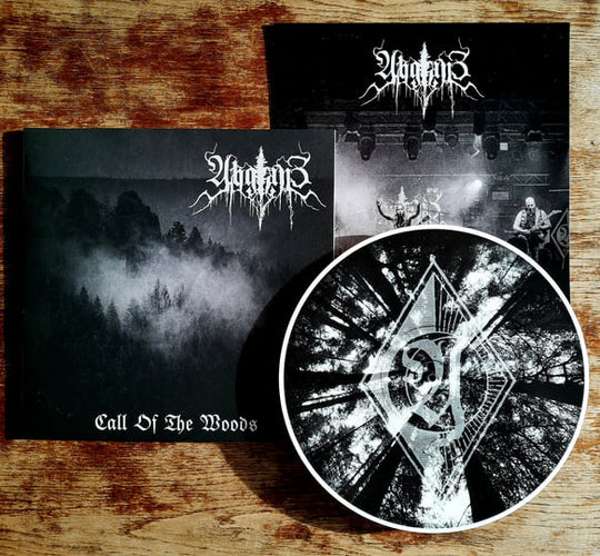 Abglanz – Call Of The Woods Vinyle, EP, Réédition, White