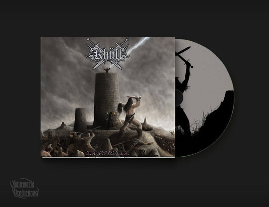 Khüll -Age of Steel CD, Album Digipak