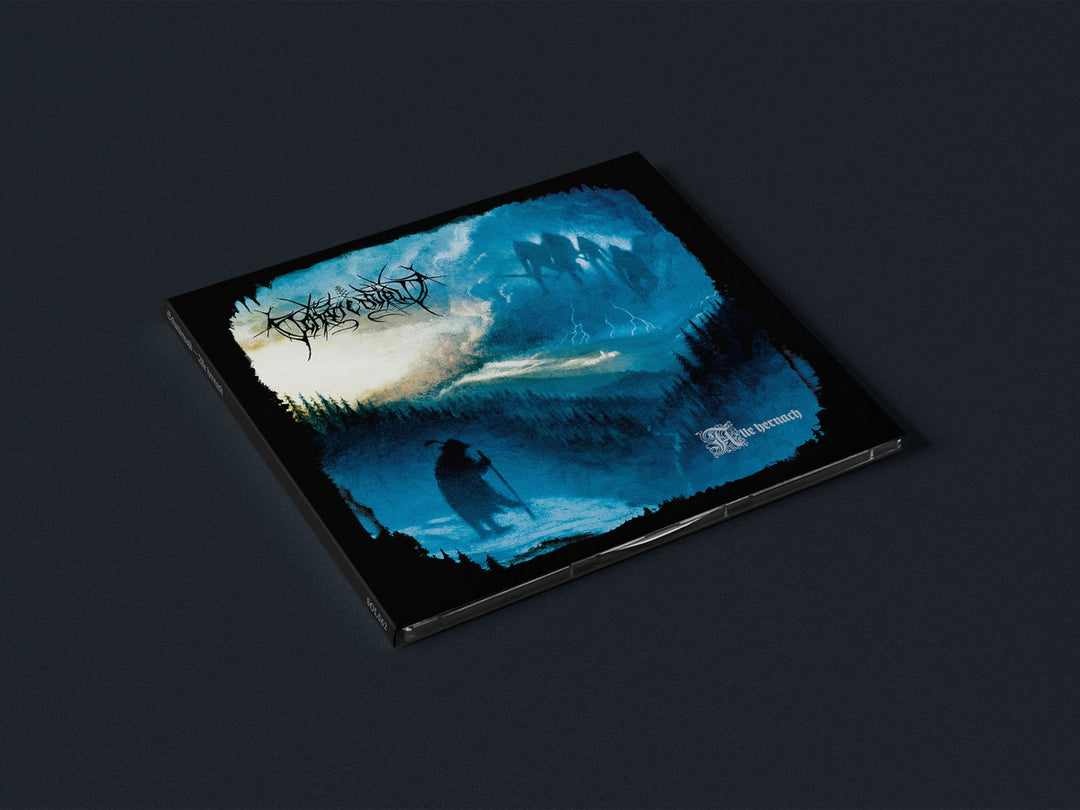 Schattenvald - Alle Hernach CD, Album, Digipak
