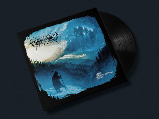Schattenvald - Alle Hernach Vinyle, LP, Album, Édition Limité, Numéroté