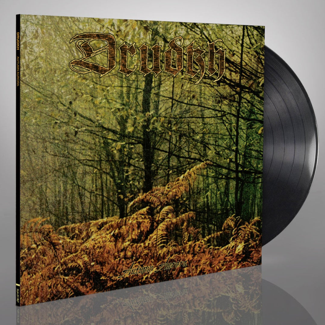 Drudkh – Autumn Aurora Vinyle, LP, Album, Réédition, Repress