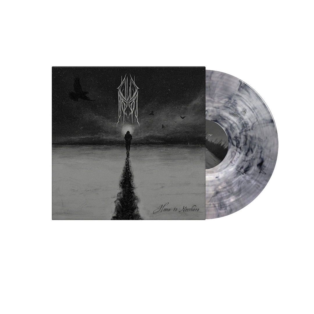 Old Moon - Home to Knowhere Vinyle, LP, Album, Édition Limité, Smoke Coloured
