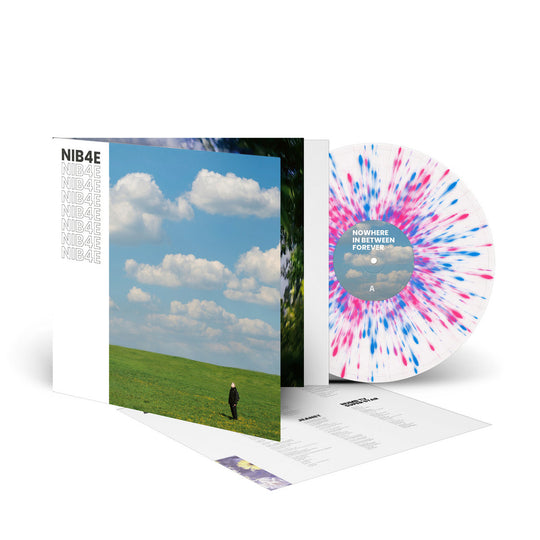 Lantlôs – Nowhere In Between Forever  Vinyle, LP, Album