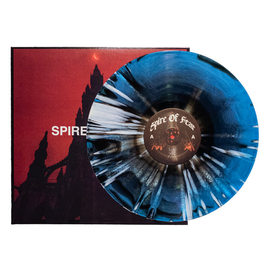 King Yosef - Spire of Fear Vinyle, LP, Album, Édition Limité, Coloré