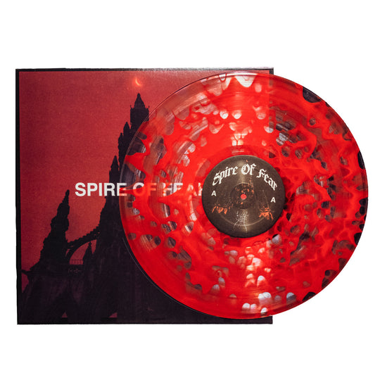King Yosef - Spire of Fear Vinyle, LP, Album, Édition Limité, Coloré