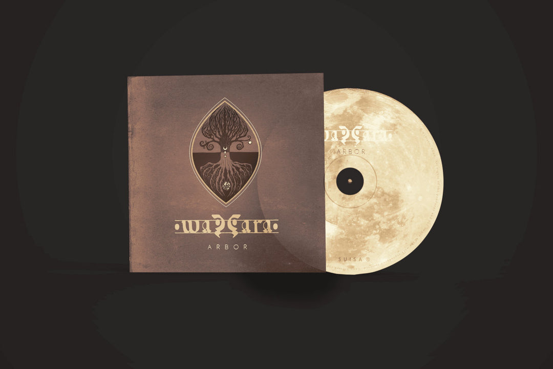 Wazzara – Arbor CD, Album, Digipak