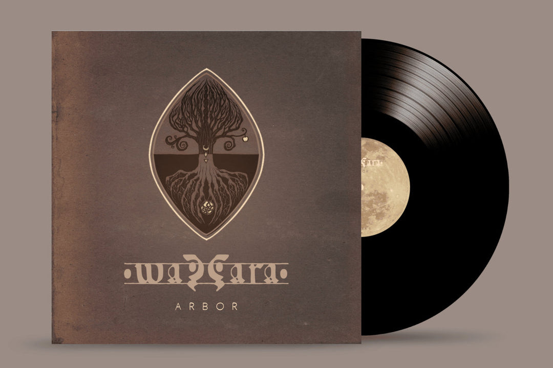 Wazzara – Arbor 2 x Vinyle, LP, Album, 160g