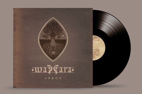 Wazzara – Arbor 2 x Vinyle, LP, Album, 160g