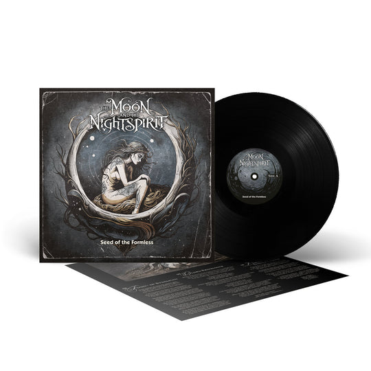 The Moon And The Nightspirit – Seed Of The Formless  Vinyle, LP, Album