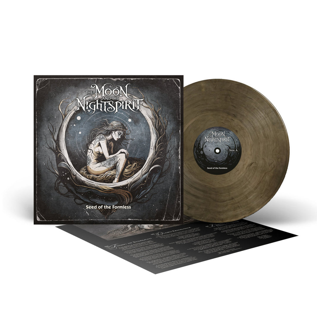 The Moon And The Nightspirit – Seed Of The Formless  Vinyle, LP, Album