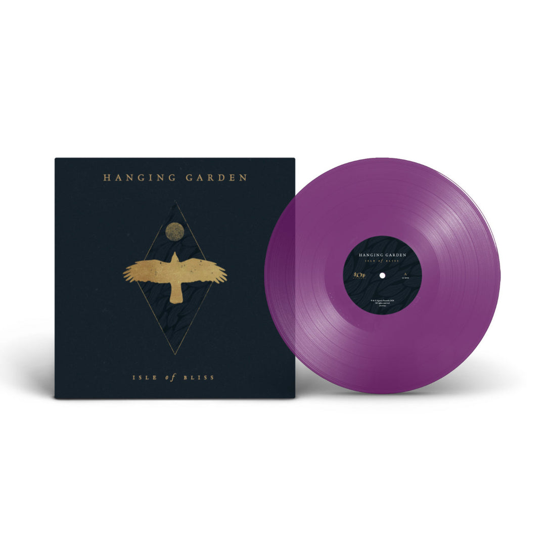Hanging Garden - Isle of Bliss Vinyle, LP, Album, Édition Limité, Coloré