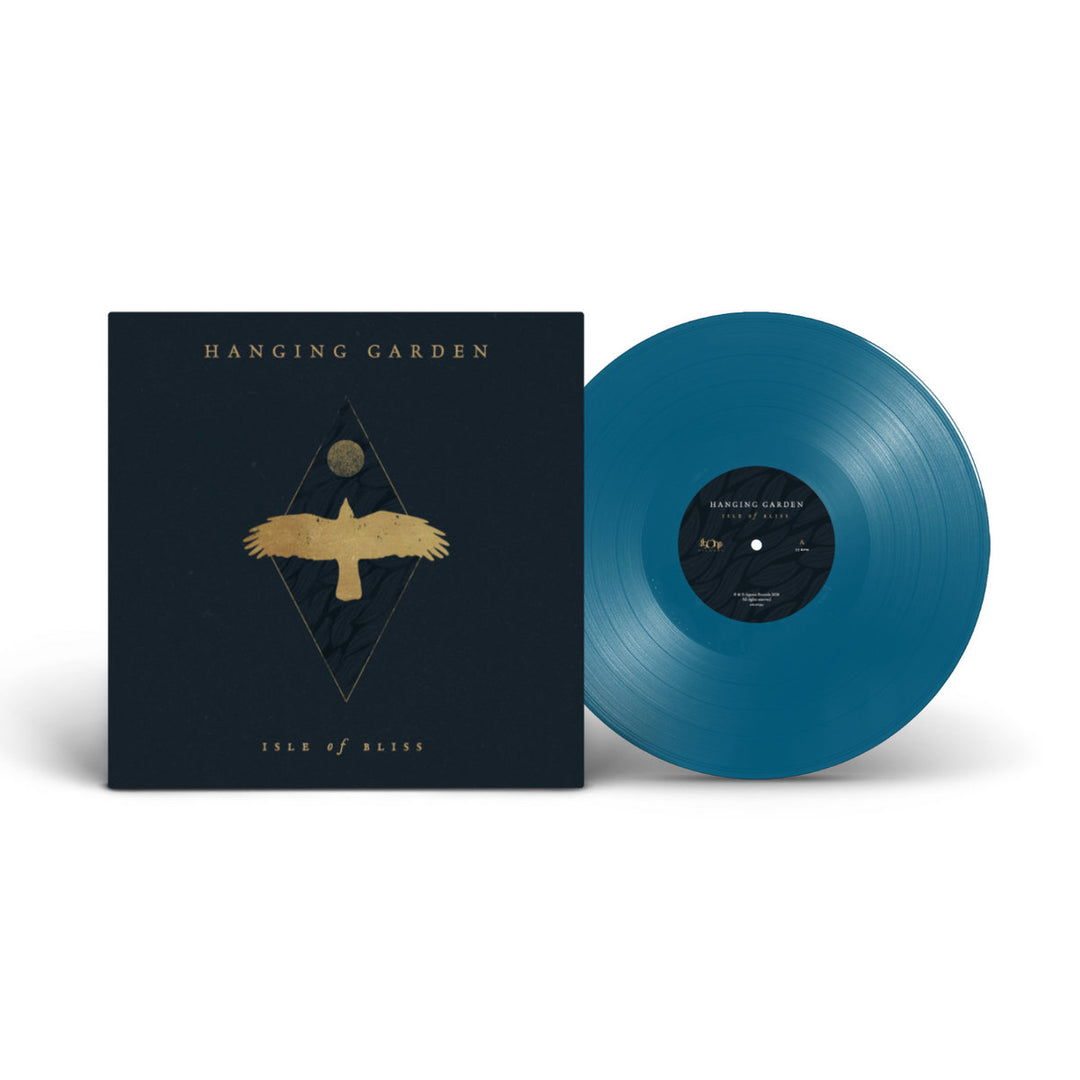 Hanging Garden - Isle of Bliss Vinyle, LP, Album, Édition Limité, Coloré