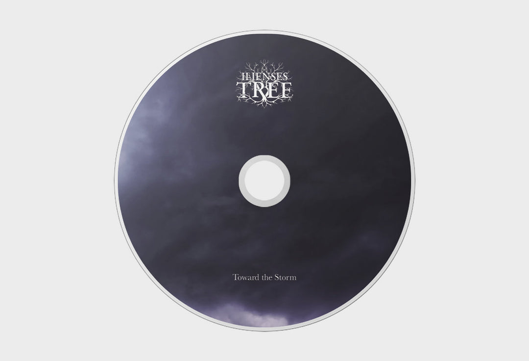 Ilienses Tree - Toward The Storm CD, Album, Digipak