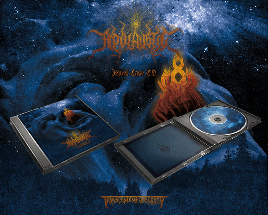 Apolaustic - No Plenitude Without Suffering CD, Album