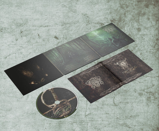 Antrisch – Expedition III: Renitenzpfad CD, Album, Digifile